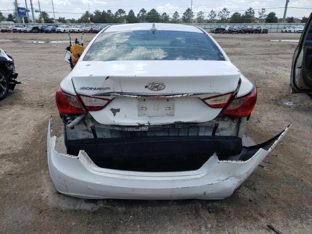 Photo 5 VIN: 5NPEB4AC4BH081090 - HYUNDAI SONATA 