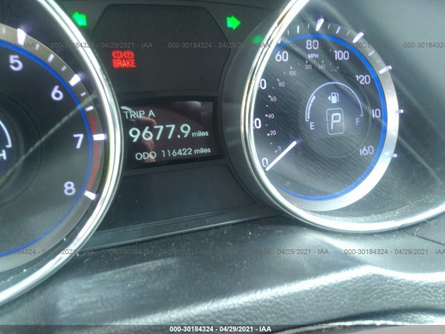 Photo 6 VIN: 5NPEB4AC4BH082093 - HYUNDAI SONATA 