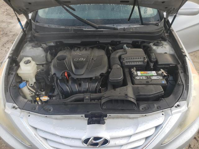 Photo 10 VIN: 5NPEB4AC4BH083695 - HYUNDAI SONATA GLS 