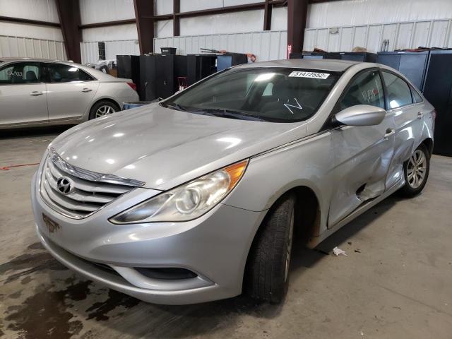 Photo 1 VIN: 5NPEB4AC4BH084541 - HYUNDAI SONATA GLS 