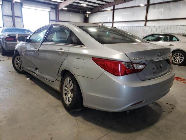 Photo 2 VIN: 5NPEB4AC4BH084541 - HYUNDAI SONATA GLS 