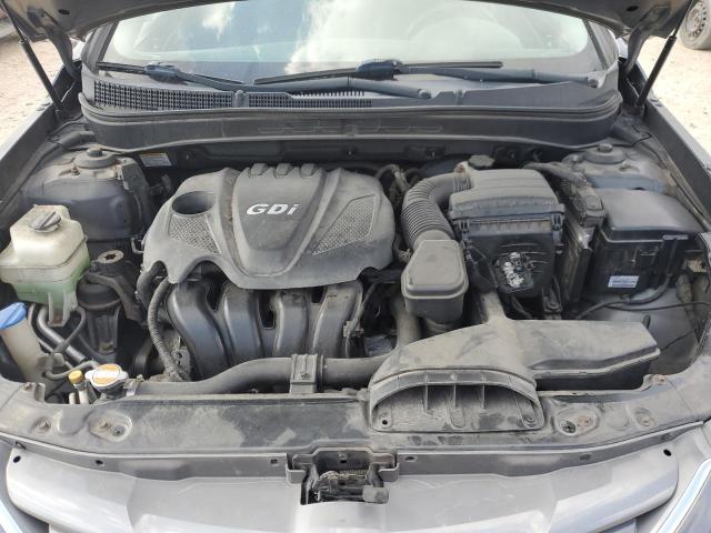 Photo 10 VIN: 5NPEB4AC4BH085303 - HYUNDAI SONATA GLS 