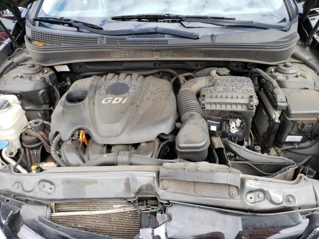 Photo 10 VIN: 5NPEB4AC4BH086130 - HYUNDAI SONATA 