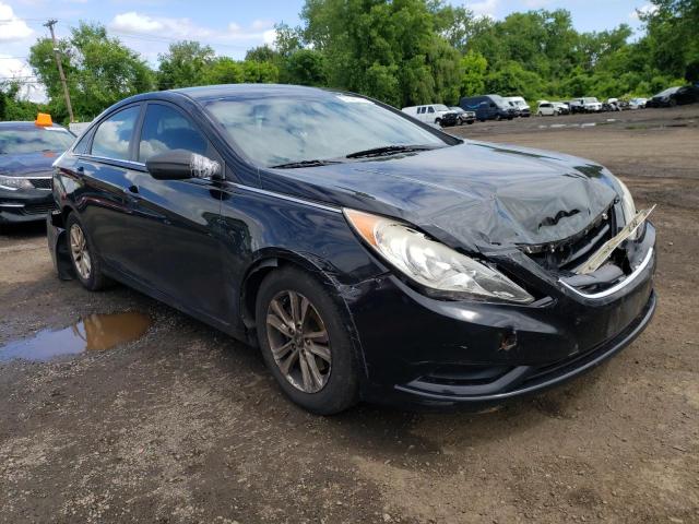 Photo 3 VIN: 5NPEB4AC4BH086130 - HYUNDAI SONATA 