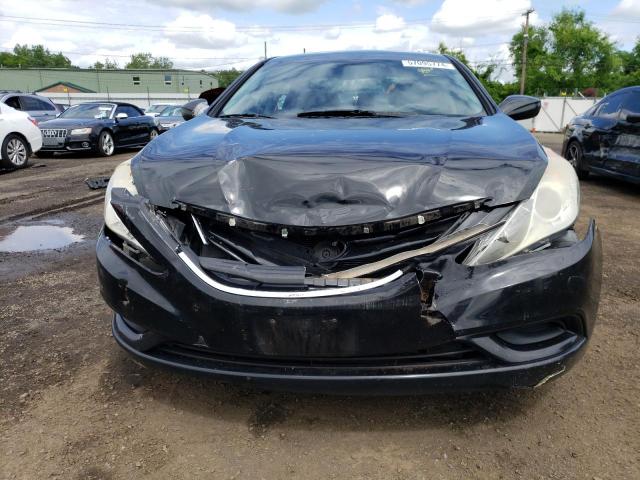 Photo 4 VIN: 5NPEB4AC4BH086130 - HYUNDAI SONATA 