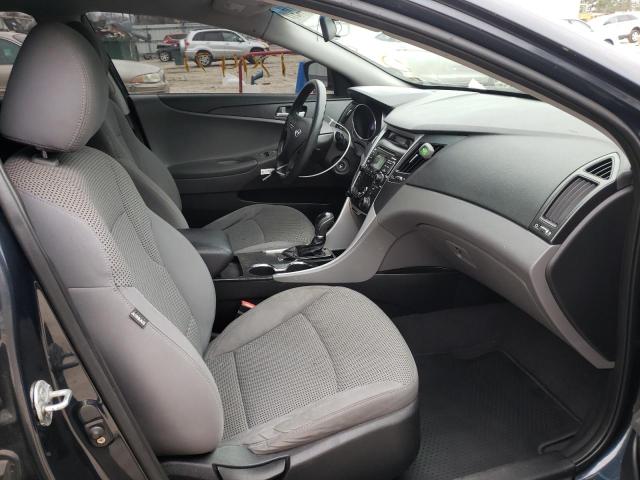 Photo 4 VIN: 5NPEB4AC4BH087553 - HYUNDAI SONATA GLS 