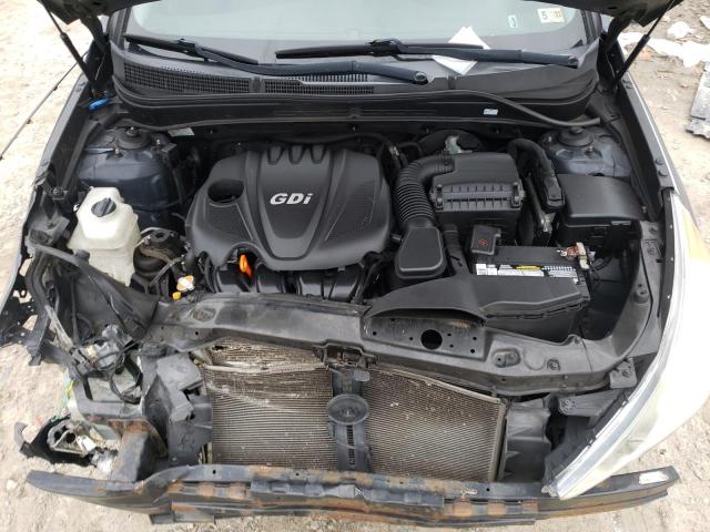 Photo 6 VIN: 5NPEB4AC4BH087553 - HYUNDAI SONATA GLS 