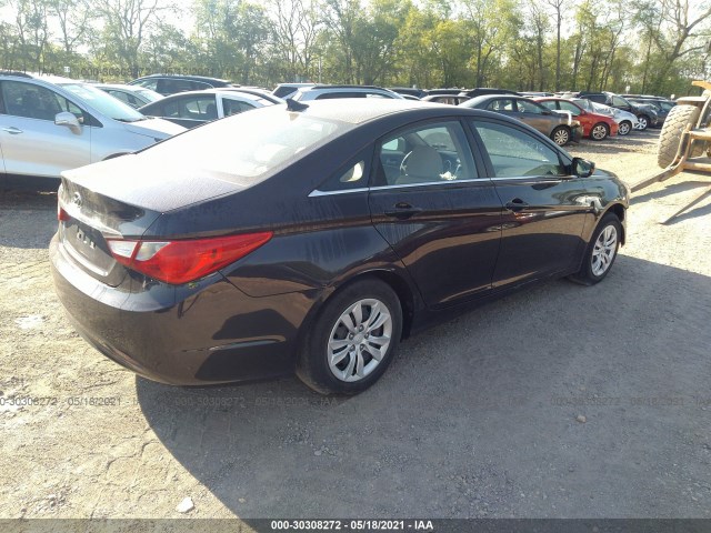 Photo 3 VIN: 5NPEB4AC4BH088301 - HYUNDAI SONATA 