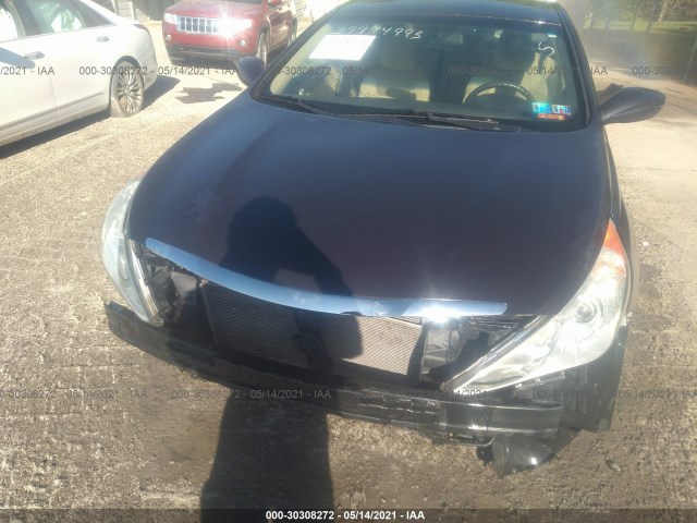 Photo 5 VIN: 5NPEB4AC4BH088301 - HYUNDAI SONATA 