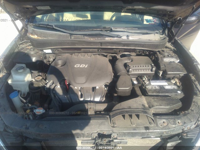 Photo 9 VIN: 5NPEB4AC4BH088301 - HYUNDAI SONATA 