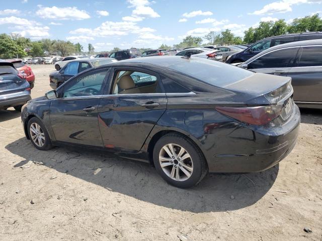 Photo 1 VIN: 5NPEB4AC4BH088749 - HYUNDAI SONATA 