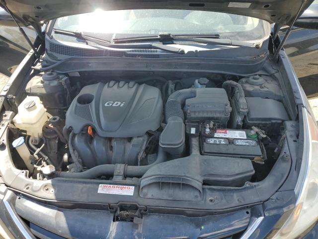 Photo 10 VIN: 5NPEB4AC4BH088749 - HYUNDAI SONATA 