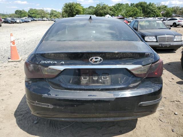 Photo 5 VIN: 5NPEB4AC4BH088749 - HYUNDAI SONATA 