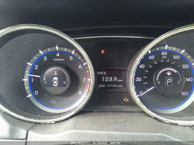 Photo 6 VIN: 5NPEB4AC4BH093160 - HYUNDAI SONATA 