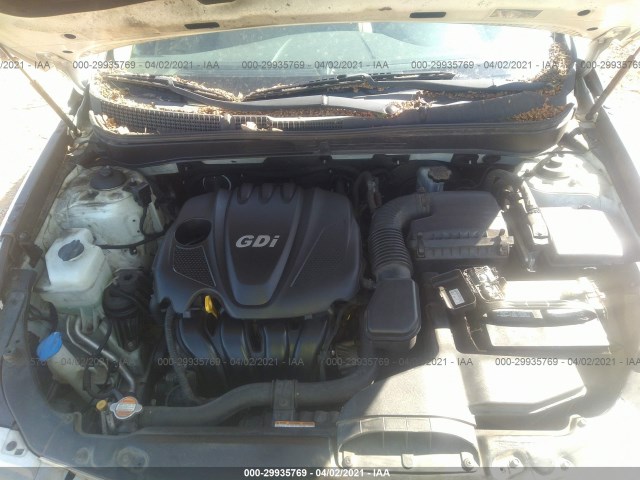 Photo 9 VIN: 5NPEB4AC4BH095782 - HYUNDAI SONATA 