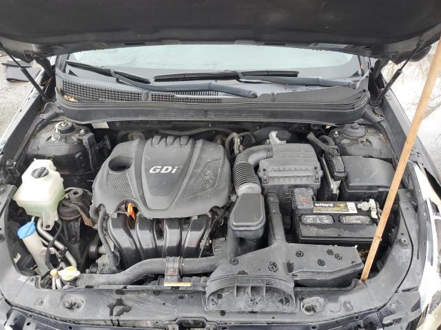 Photo 10 VIN: 5NPEB4AC4BH096608 - HYUNDAI SONATA GLS 