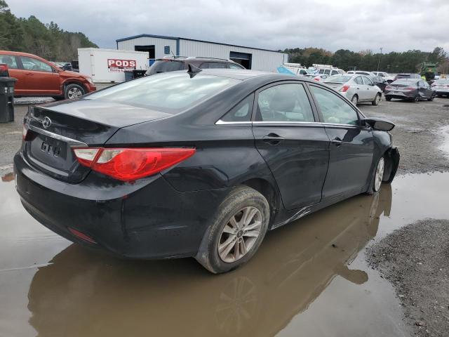 Photo 2 VIN: 5NPEB4AC4BH096608 - HYUNDAI SONATA GLS 