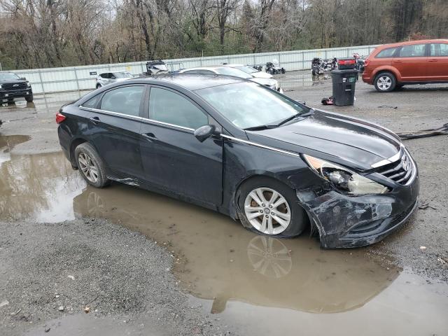 Photo 3 VIN: 5NPEB4AC4BH096608 - HYUNDAI SONATA GLS 