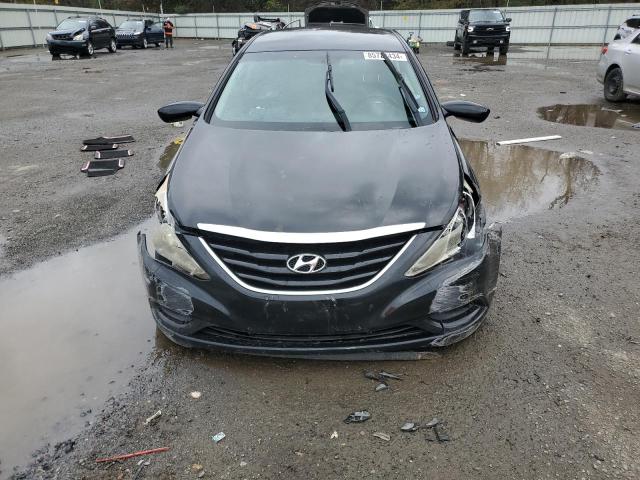 Photo 4 VIN: 5NPEB4AC4BH096608 - HYUNDAI SONATA GLS 