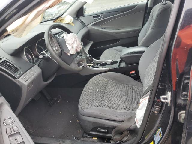 Photo 6 VIN: 5NPEB4AC4BH096608 - HYUNDAI SONATA GLS 