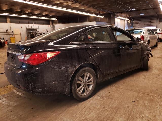 Photo 2 VIN: 5NPEB4AC4BH097483 - HYUNDAI SONATA GLS 