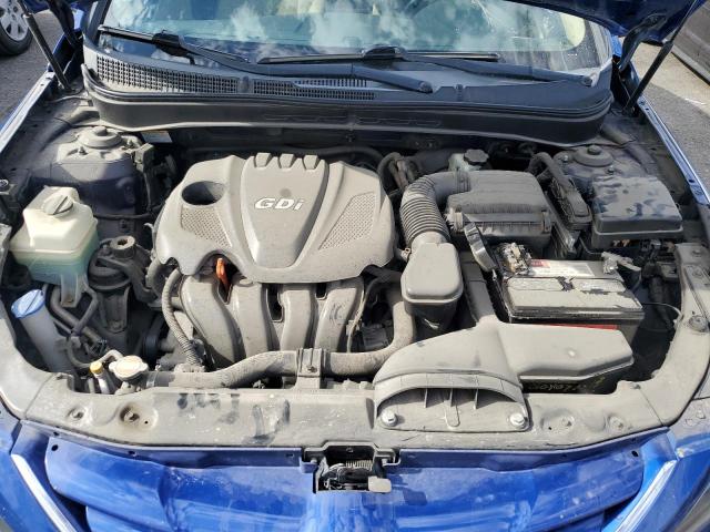 Photo 10 VIN: 5NPEB4AC4BH098665 - HYUNDAI SONATA GLS 