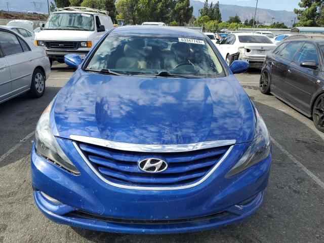 Photo 4 VIN: 5NPEB4AC4BH098665 - HYUNDAI SONATA GLS 