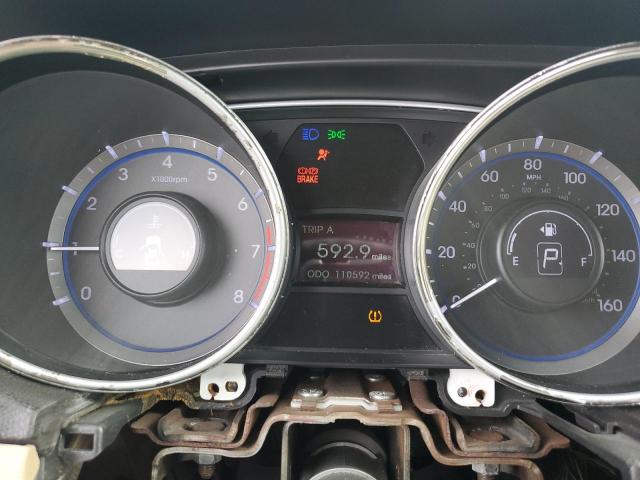 Photo 8 VIN: 5NPEB4AC4BH098665 - HYUNDAI SONATA GLS 