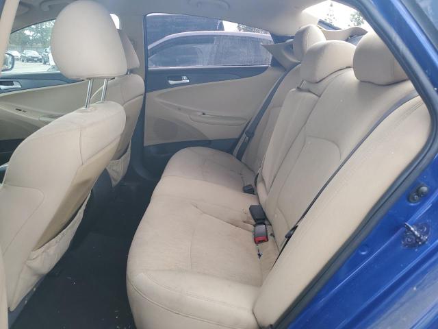 Photo 9 VIN: 5NPEB4AC4BH098665 - HYUNDAI SONATA GLS 