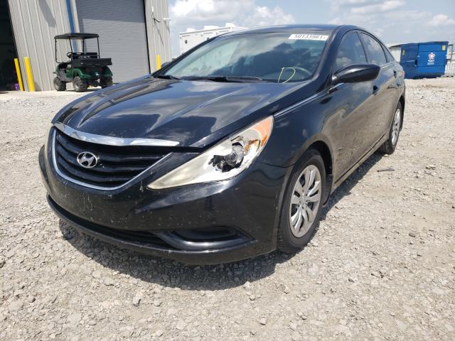 Photo 1 VIN: 5NPEB4AC4BH098746 - HYUNDAI SONATA 