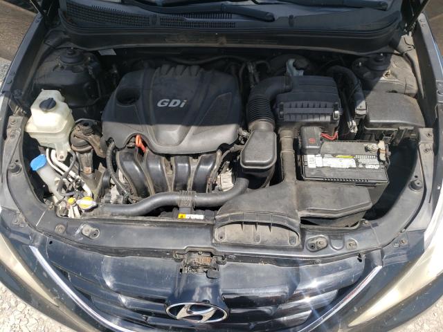 Photo 6 VIN: 5NPEB4AC4BH098746 - HYUNDAI SONATA 