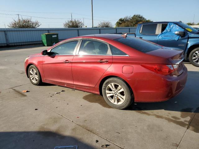 Photo 1 VIN: 5NPEB4AC4BH103573 - HYUNDAI SONATA GLS 