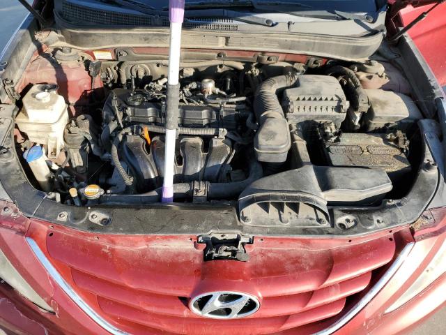 Photo 10 VIN: 5NPEB4AC4BH103573 - HYUNDAI SONATA GLS 