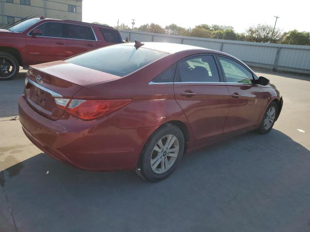 Photo 2 VIN: 5NPEB4AC4BH103573 - HYUNDAI SONATA GLS 