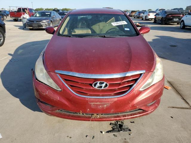 Photo 4 VIN: 5NPEB4AC4BH103573 - HYUNDAI SONATA GLS 