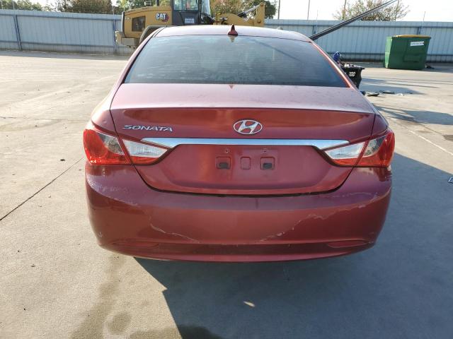 Photo 5 VIN: 5NPEB4AC4BH103573 - HYUNDAI SONATA GLS 