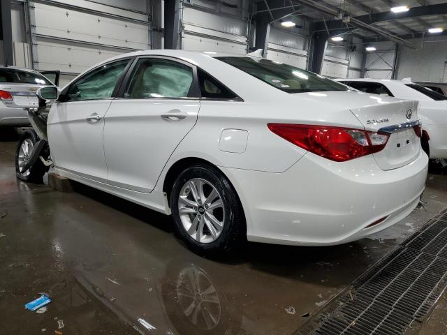 Photo 1 VIN: 5NPEB4AC4BH103749 - HYUNDAI SONATA 