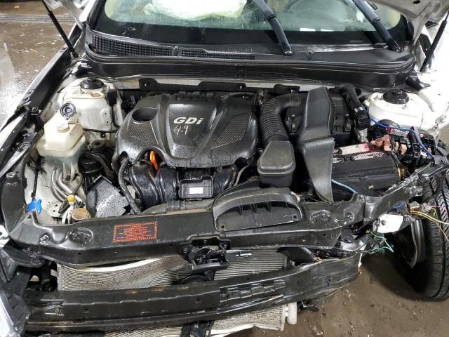 Photo 10 VIN: 5NPEB4AC4BH103749 - HYUNDAI SONATA 