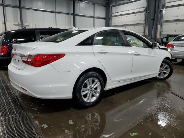 Photo 2 VIN: 5NPEB4AC4BH103749 - HYUNDAI SONATA 