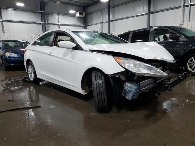 Photo 3 VIN: 5NPEB4AC4BH103749 - HYUNDAI SONATA 