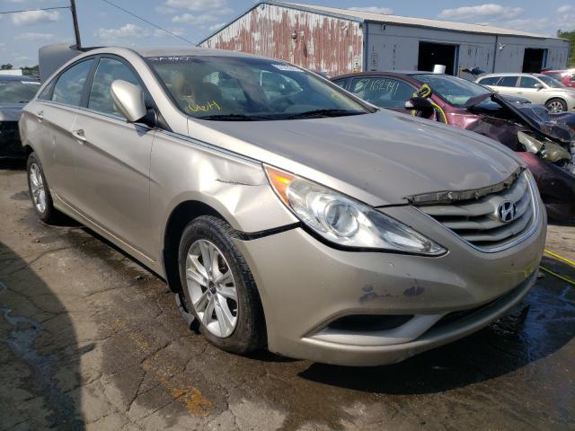 Photo 0 VIN: 5NPEB4AC4BH104464 - HYUNDAI SONATA GLS 