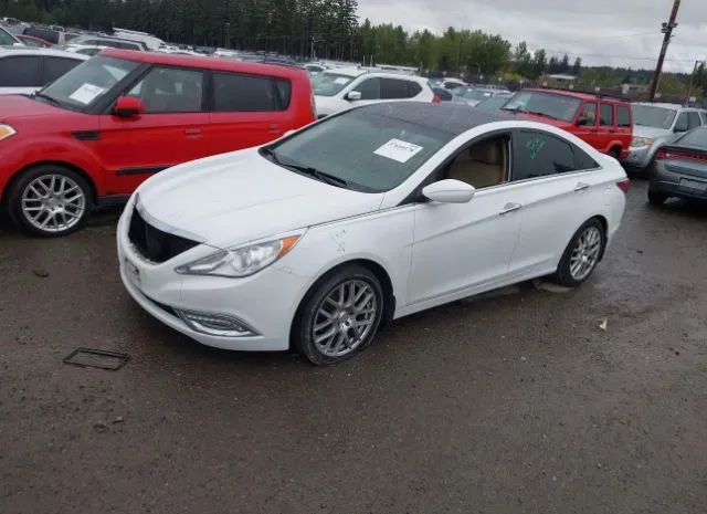 Photo 1 VIN: 5NPEB4AC4BH104495 - HYUNDAI SONATA 