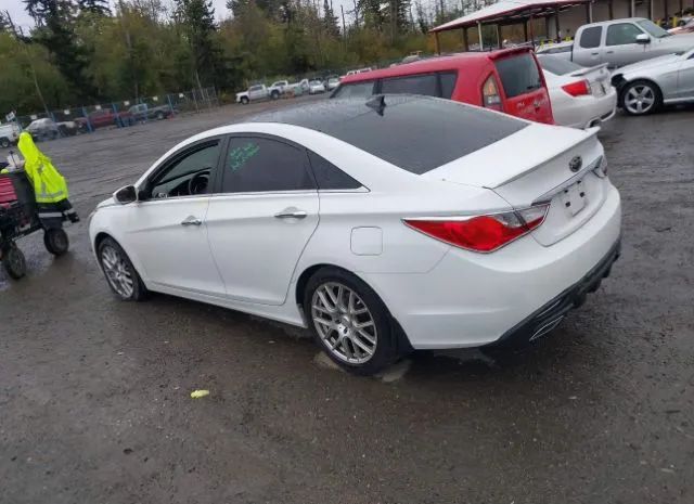 Photo 2 VIN: 5NPEB4AC4BH104495 - HYUNDAI SONATA 