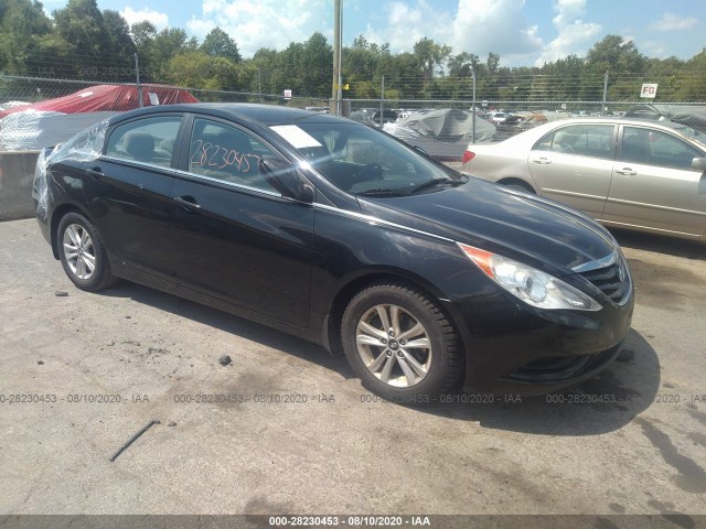 Photo 0 VIN: 5NPEB4AC4BH104769 - HYUNDAI SONATA 