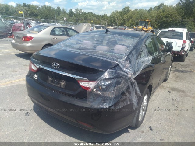 Photo 5 VIN: 5NPEB4AC4BH104769 - HYUNDAI SONATA 