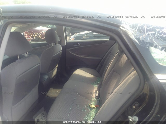 Photo 7 VIN: 5NPEB4AC4BH104769 - HYUNDAI SONATA 