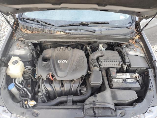 Photo 10 VIN: 5NPEB4AC4BH104870 - HYUNDAI SONATA GLS 