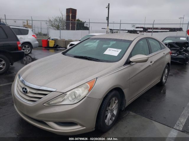 Photo 1 VIN: 5NPEB4AC4BH106067 - HYUNDAI SONATA 