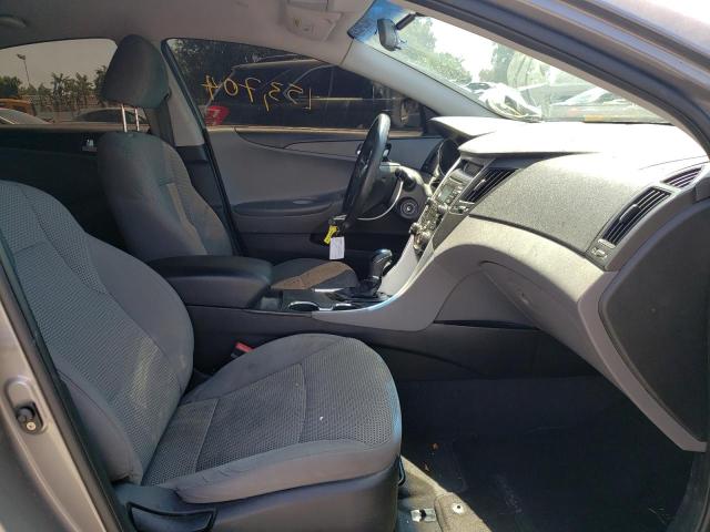 Photo 4 VIN: 5NPEB4AC4BH106585 - HYUNDAI SONATA GLS 