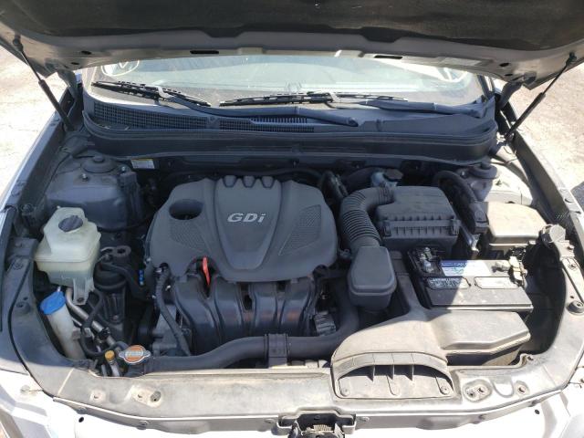 Photo 6 VIN: 5NPEB4AC4BH106585 - HYUNDAI SONATA GLS 